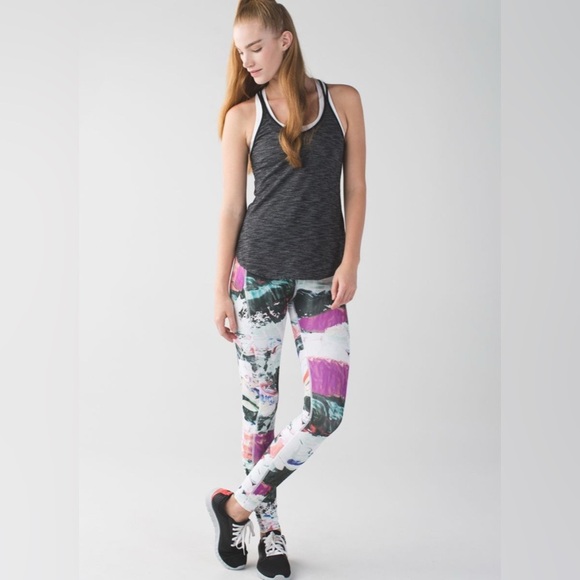 Lululemon Speed Tight III *All Full-On Luxtreme - Picture 1 of 9